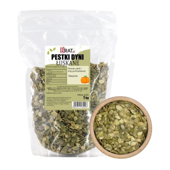 Pestki dyni 1kg