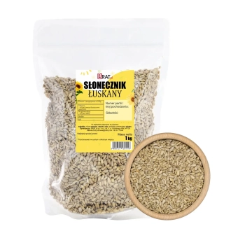 Słonecznik łuskany 1kg