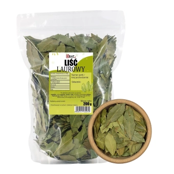 Liść laurowy 200g