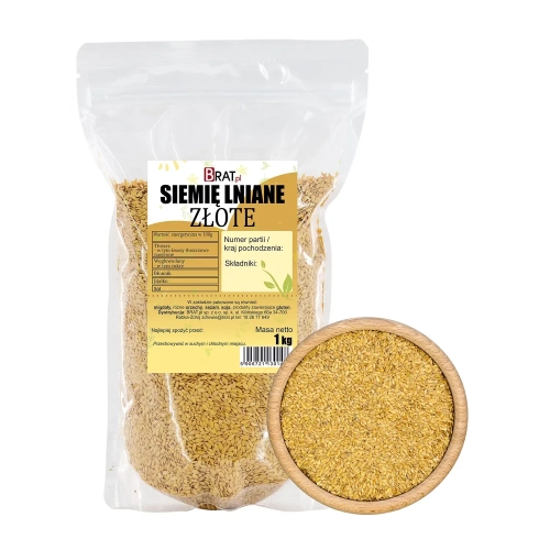 Zlote Siemie Lniane 1kg.webp