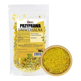 Przyprawa uniwersalna 100g