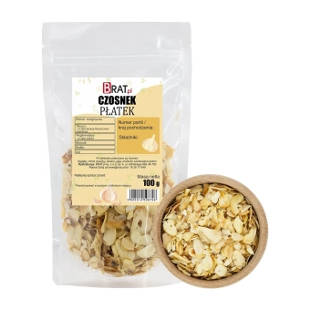 Czosnek płatek 100g.webp