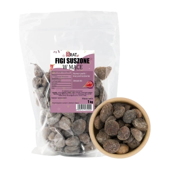 Figi suszone w mące 1kg