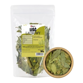 Liść laurowy 50g