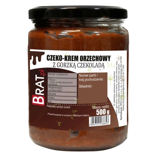 Czeko-krem-orzechowy-z-gorzką-czekoladą-500g.webp