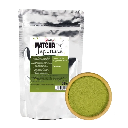 Matcha japońska 50g.webp