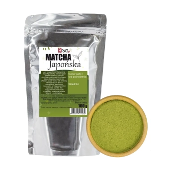 Matcha Japońska 100g