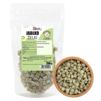 Kostki jabłko 250g.webp