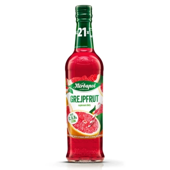 Syrop GREJPFRUT suplement diety 420ml