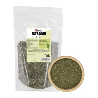 Estragon liść suszony 100g