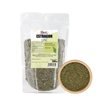 Estragon liść suszony 200g