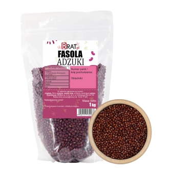 Fasola adzuki 1kg