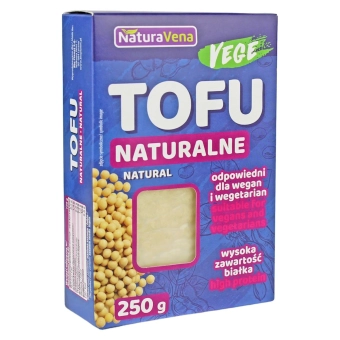 TOFU naturalne 250g