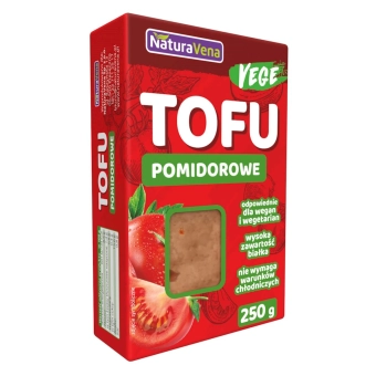 TOFU pomidorowe 250g