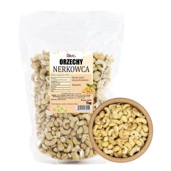 Orzechy nerkowca 1kg