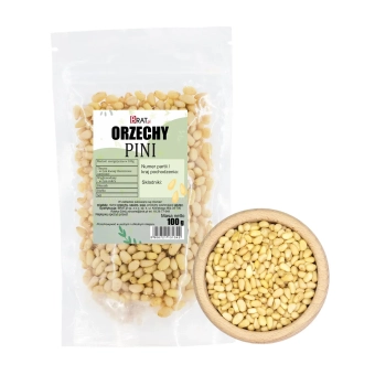 Orzechy pinii 100g
