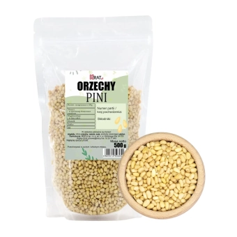 Orzechy pinii 500g