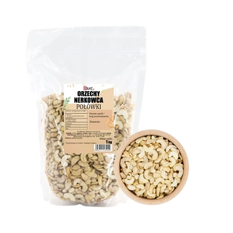 Orzechy nerkowca połówki 1kg