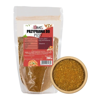 Przyprawa do pizzy 200g
