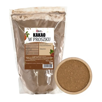 Kakao w proszku 1kg