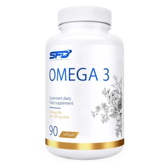 OMEGA 3 90kap - SFD