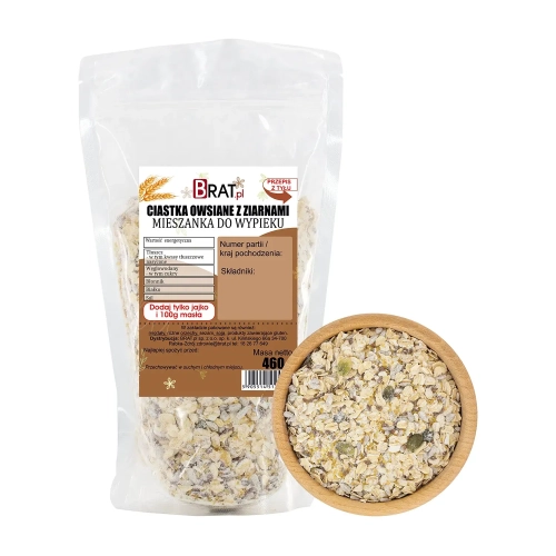 Ciastko owsiane z ziarnami 460g.webp