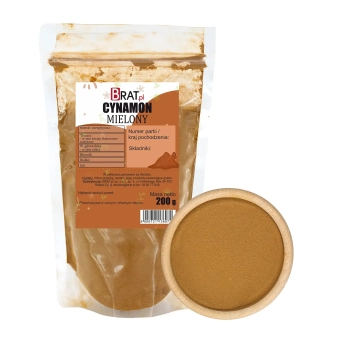Cynamon mielony 200g