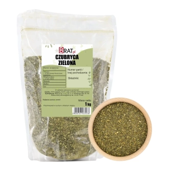Czubryca zielona 1kg