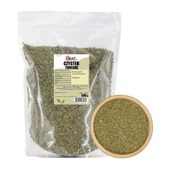 Czystek suszony 500g