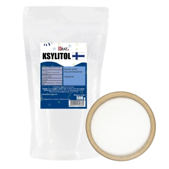 Fiński ksylitol 500g