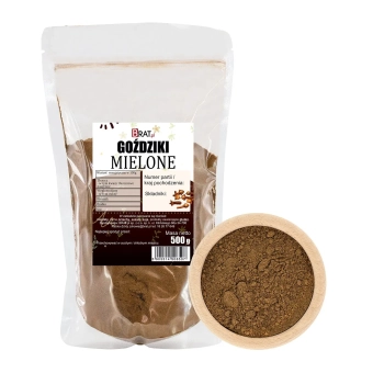 Goździki mielone 500g
