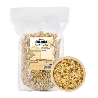 Granola klasyczna 1kg