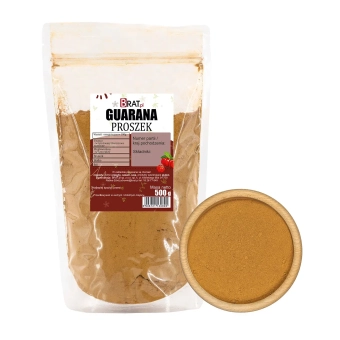 Guarana w proszku 500g