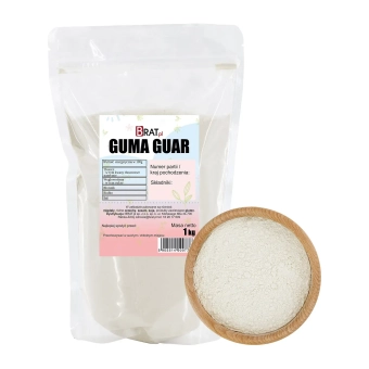 Guma guar 1kg
