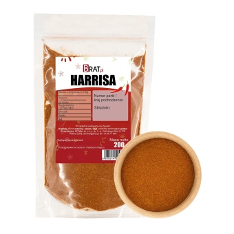 Harrisa 200g