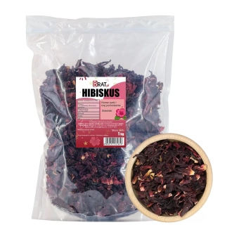 Hibiskus kwiat 1kg