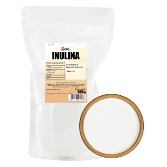 Inulina 500g
