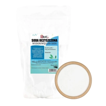 Soda oczyszczona 1kg