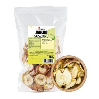 Jabłko suszone 500g