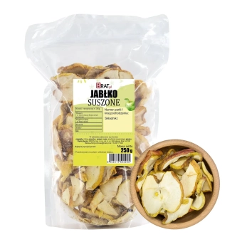 Jabłko suszone 250g