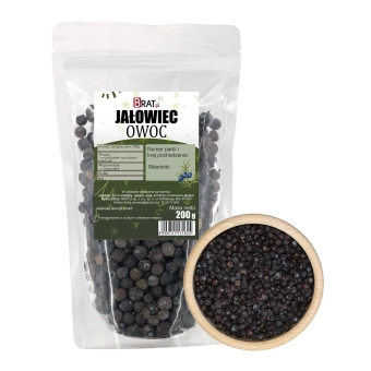 Jałowiec cały 200g
