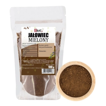 Jałowiec mielony 100g