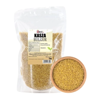 Kasza bulgur 1kg