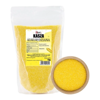 Kasza kukurydziana 1kg
