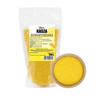Kasza kukurydziana 500g