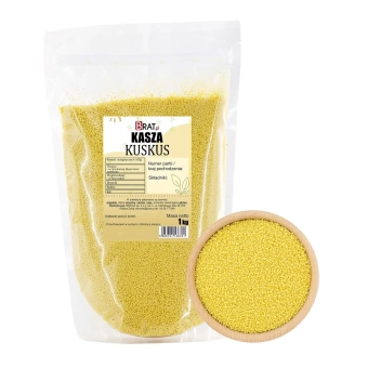 Kasza kuskus 1kg