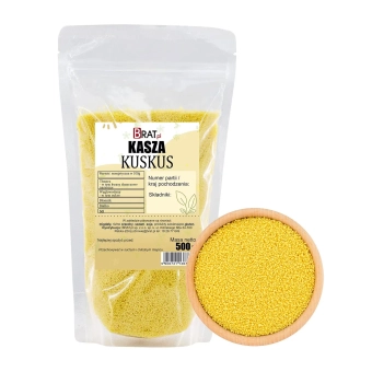 Kasza kuskus 500g