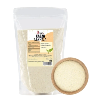 Kasza manna 1kg