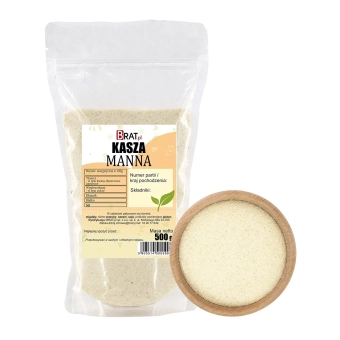 Kasza manna 500g