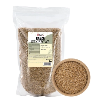 Kasza orkiszowa 1kg